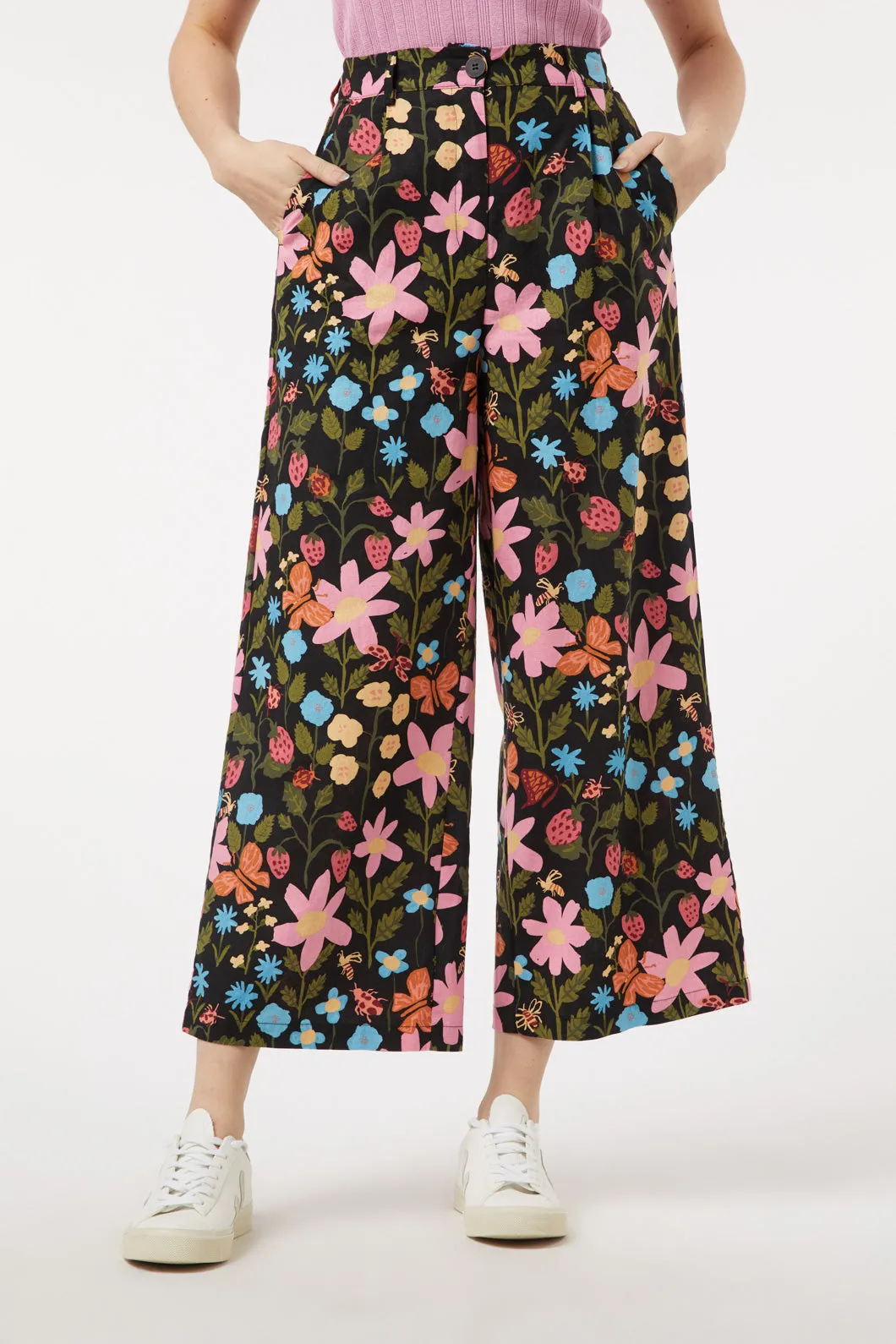 Gorgeous Spring Culotte sold by Princess Highway product image thumbnail 4