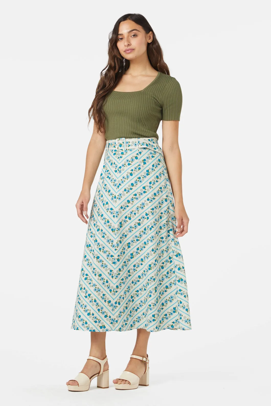 Daisy Chain Skirt sold by Princess Highway product image thumbnail 3