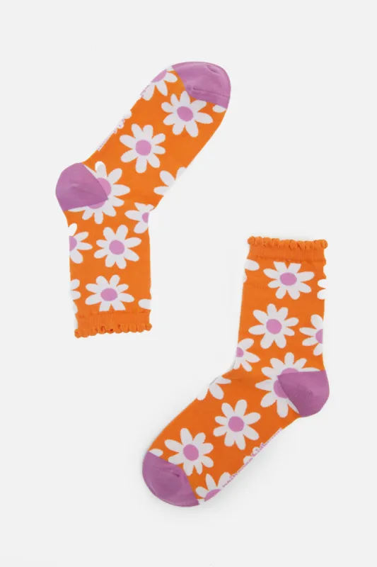 Margot Daisy Sock sold by Princess Highway