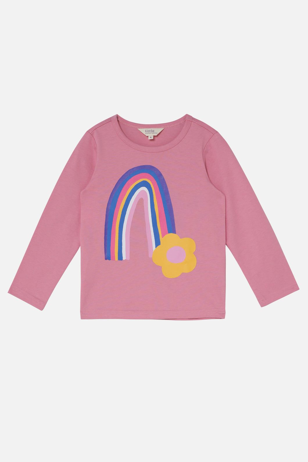 Rainbow Kids LS Tee sold by Princess Highway product image thumbnail 2