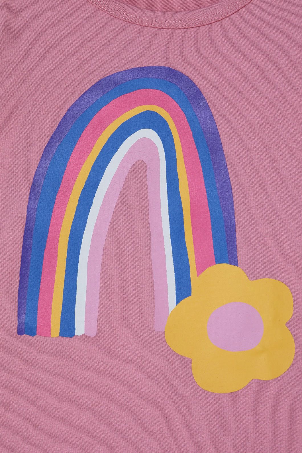 Rainbow Kids LS Tee sold by Princess Highway product image thumbnail 4