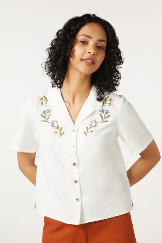 Cedar Blouse sold by Princess Highway