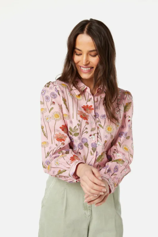 Spring Garden Blouse sold by Princess Highway