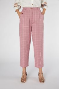 Tabitha Check Pant sold by Princess Highway