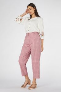 Tabitha Check Pant sold by Princess Highway