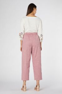 Tabitha Check Pant sold by Princess Highway