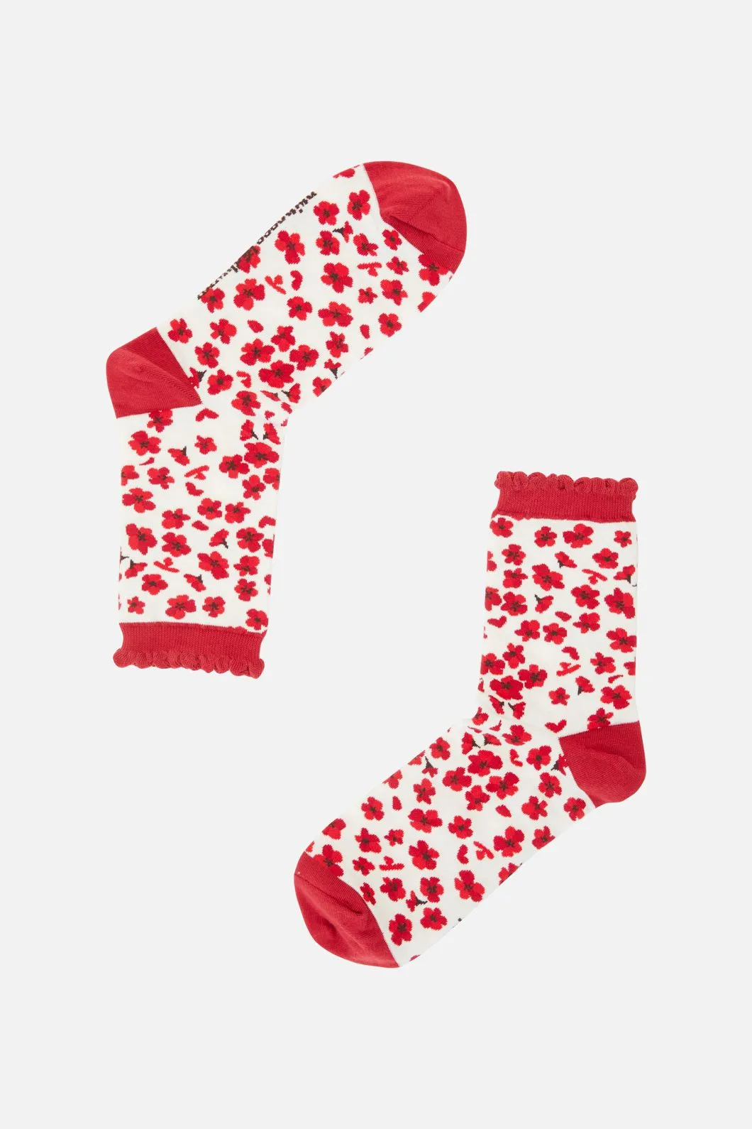 Mille Fleur Socks sold by Princess Highway product image thumbnail 3