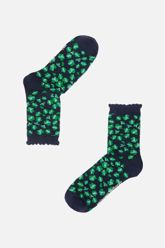 Mille Fleur Socks sold by Princess Highway