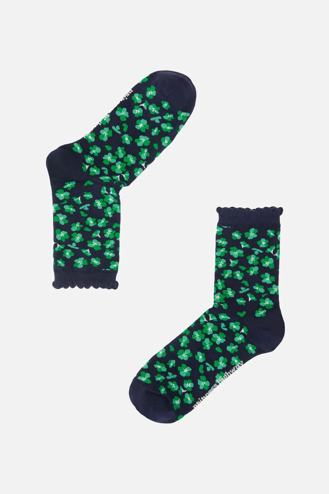 Mille Fleur Socks sold by Princess Highway