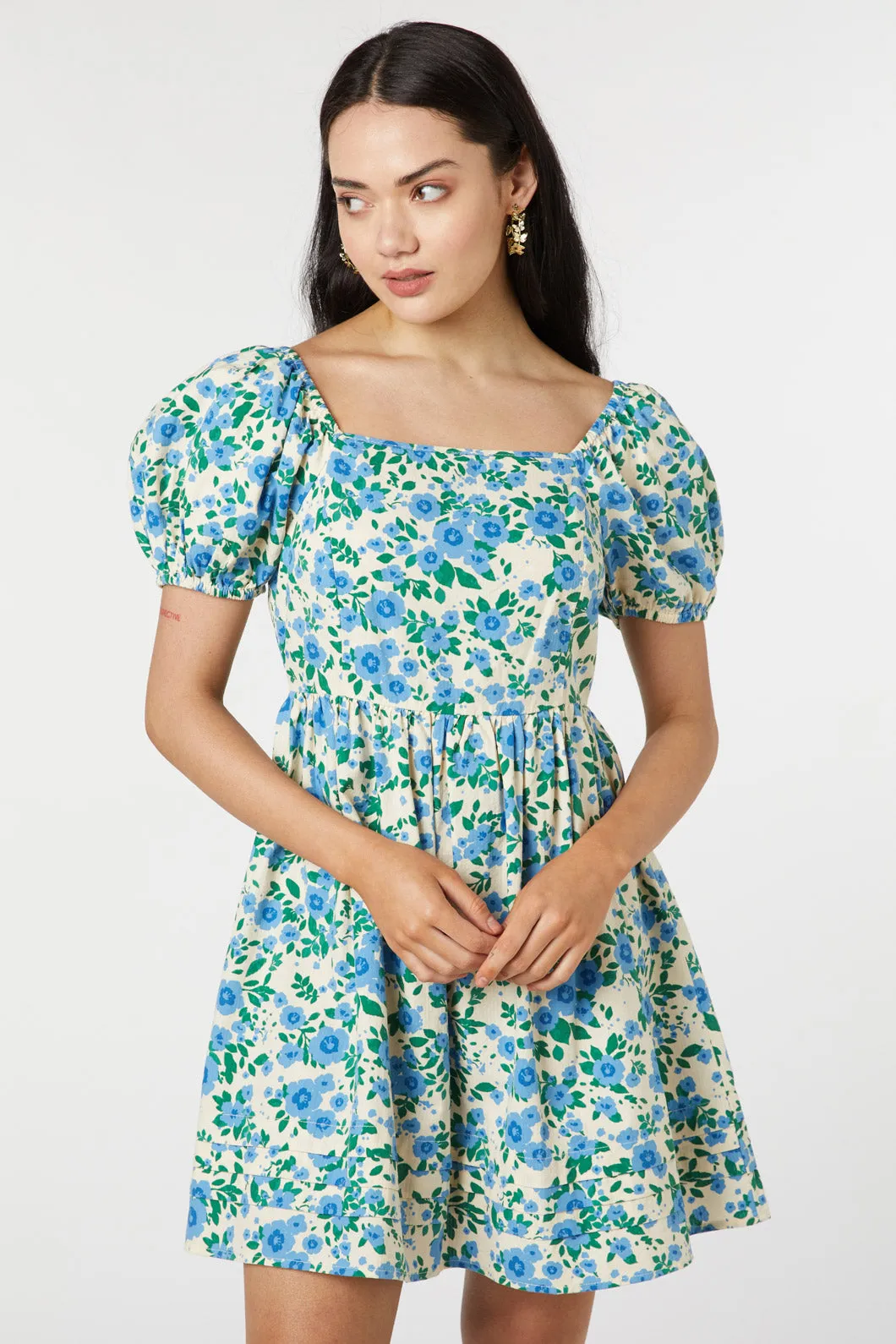 Estelle Mini Dress sold by Princess Highway