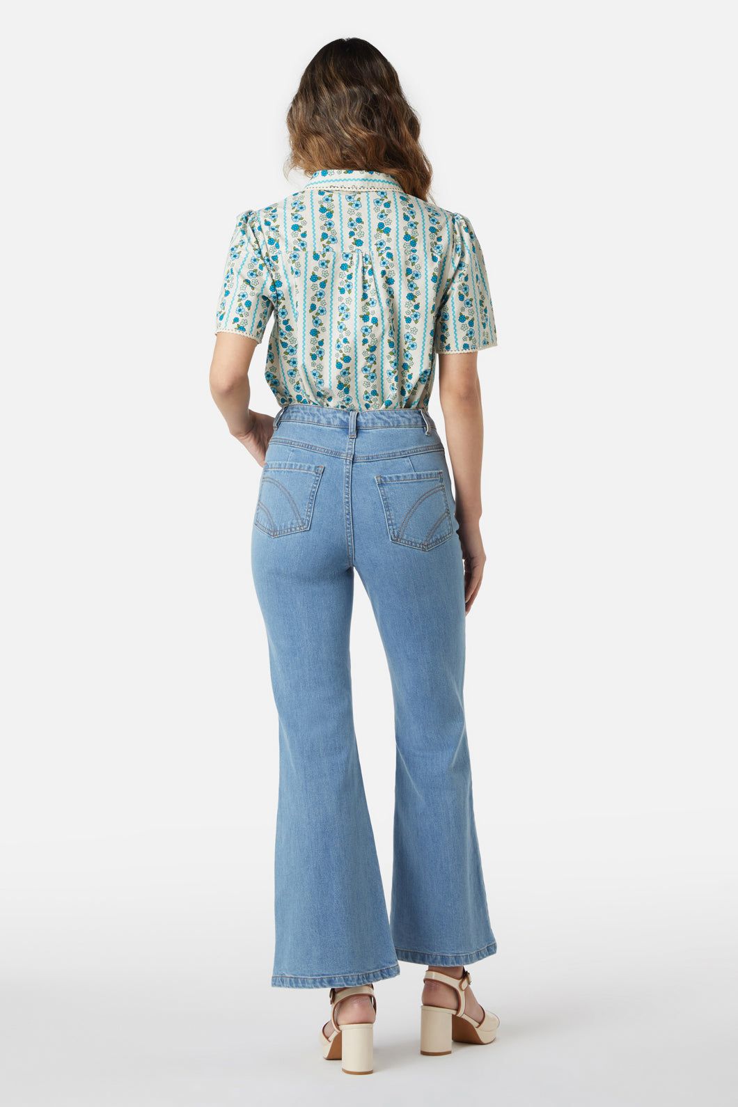 Daisy Chain Blouse sold by Princess Highway product image thumbnail 5