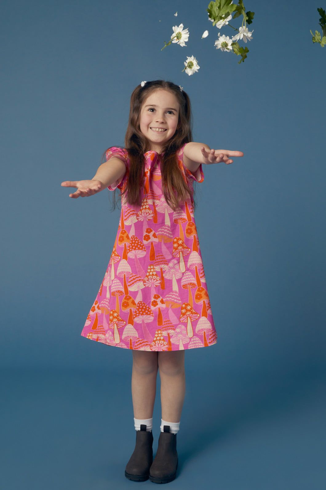 Toadstool Kids Dress sold by Princess Highway product image thumbnail 2