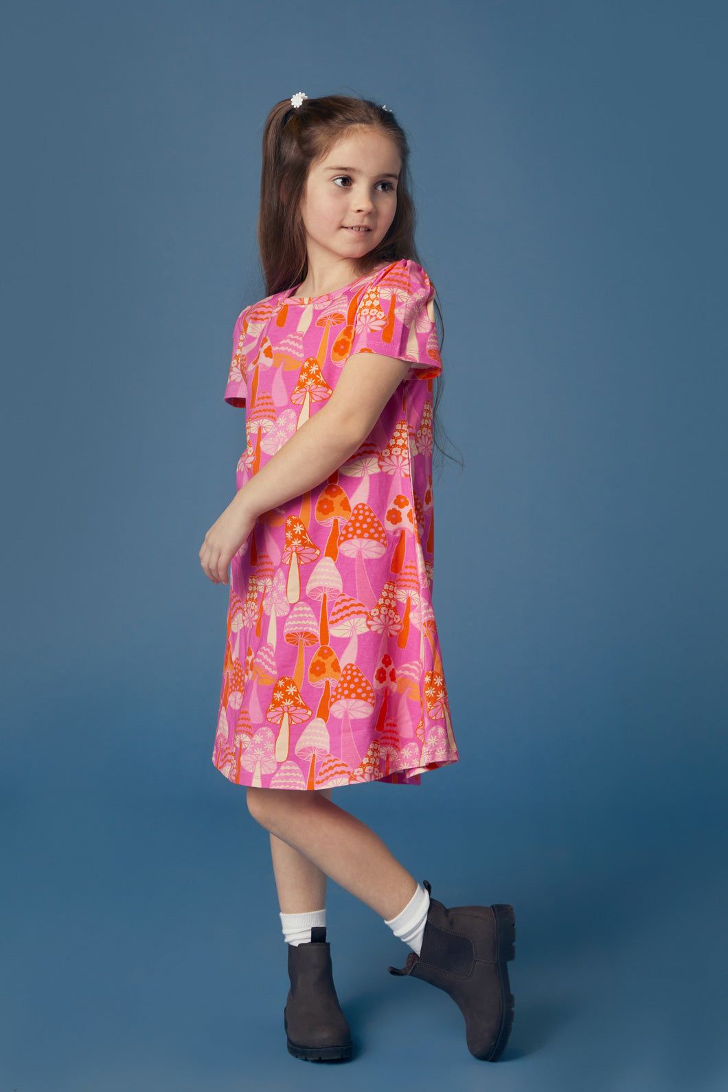 Toadstool Kids Dress sold by Princess Highway product image thumbnail 4