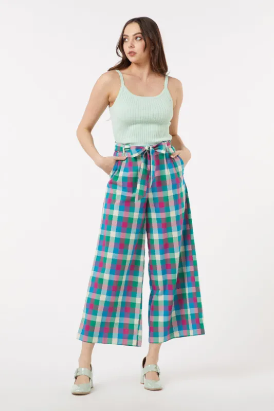 Karla Check Pant sold by Princess Highway