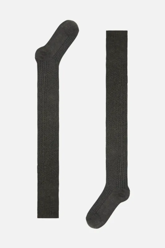 Over The Knee Socks sold by Princess Highway