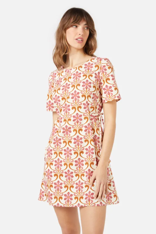 Odette Mini Dress sold by Princess Highway