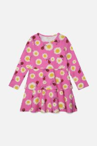 Daisy Ladybird Kids Jersey Dress sold by Princess Highway