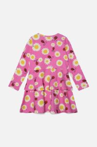 Daisy Ladybird Kids Jersey Dress sold by Princess Highway