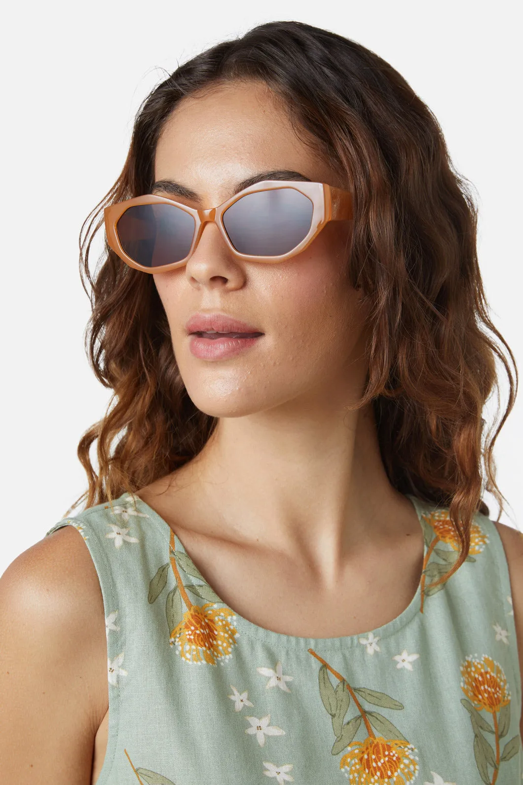 Edgy Cats Eye Sunglasses sold by Princess Highway product image thumbnail 2