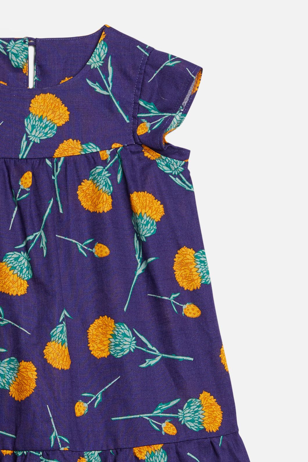 Yellow Thistle Dress sold by Princess Highway product image thumbnail 4
