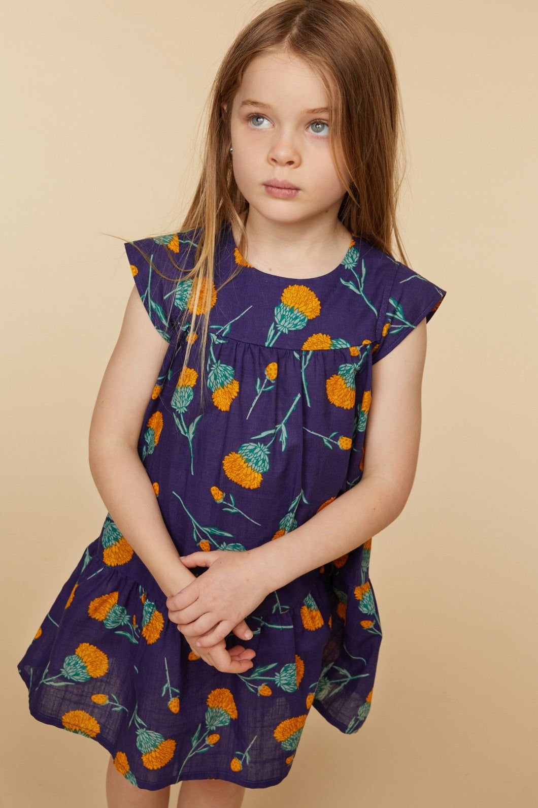 Yellow Thistle Dress sold by Princess Highway