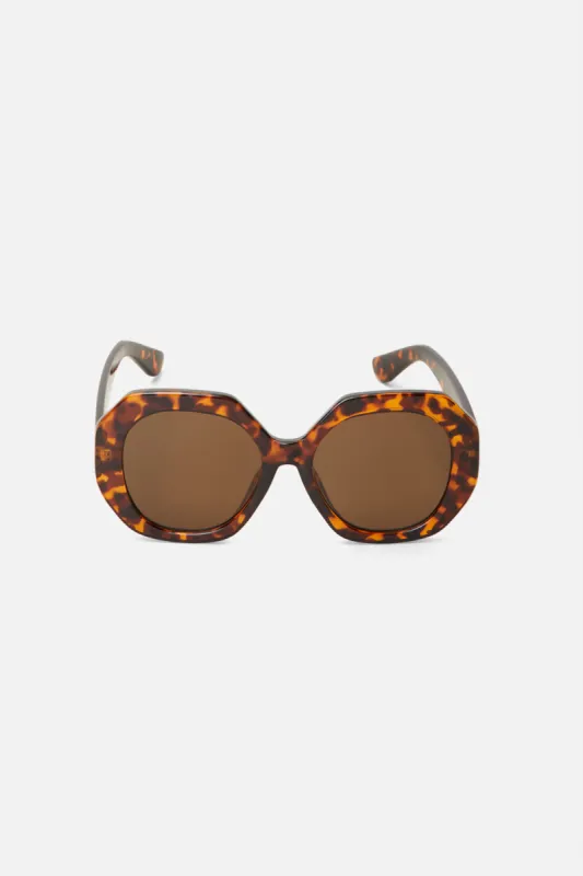 Big Angle Sunglasses sold by Princess Highway