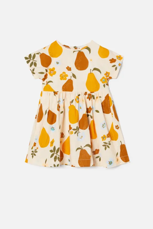 Pretty Pears Dress sold by Princess Highway