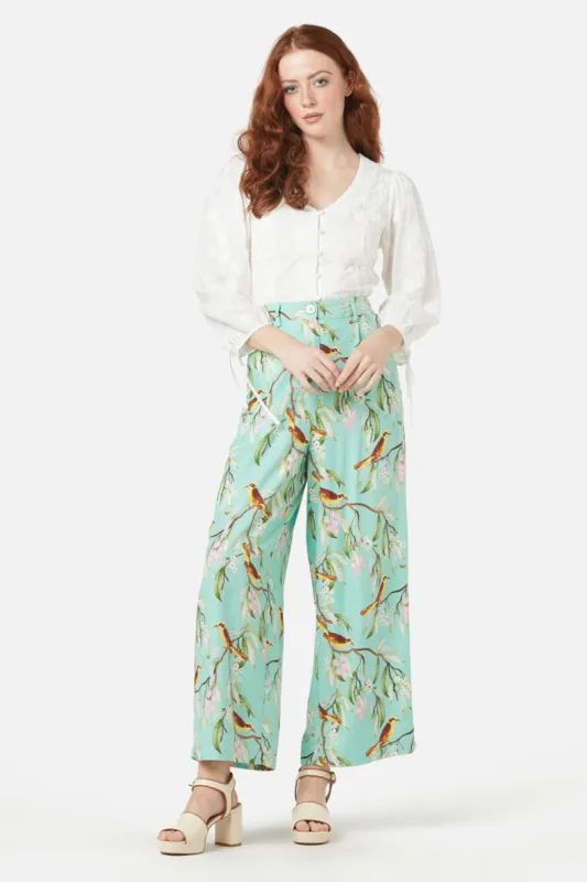 Honey Eater Culotte sold by Princess Highway