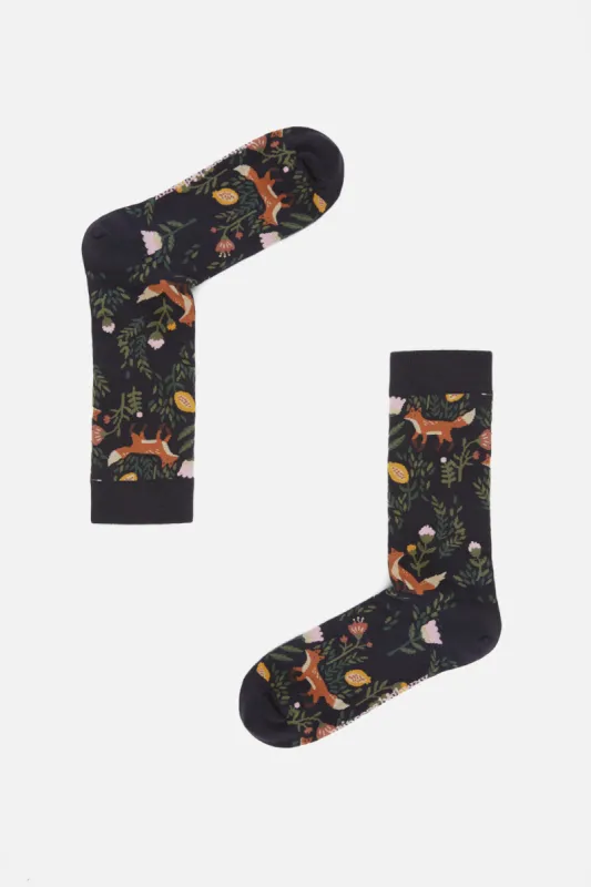 Felicity Fox Socks sold by Princess Highway