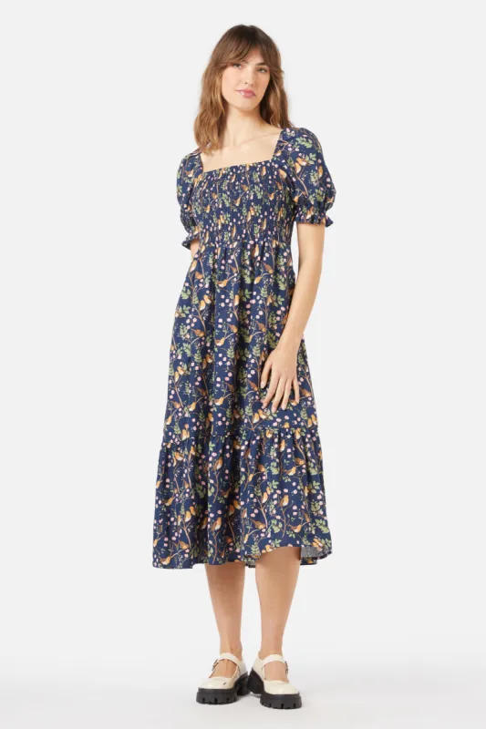 Robin Midi Dress sold by Princess Highway
