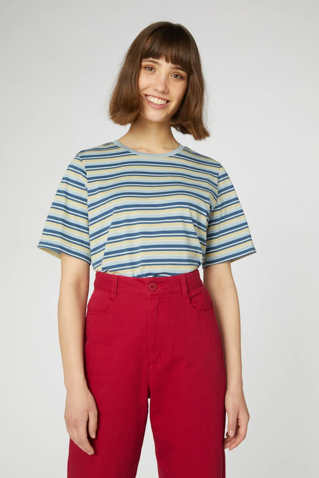 Quinn Tee sold by Princess Highway