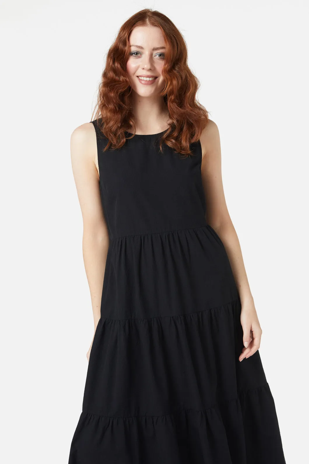 Kiera Midi Dress sold by Princess Highway product image thumbnail 4
