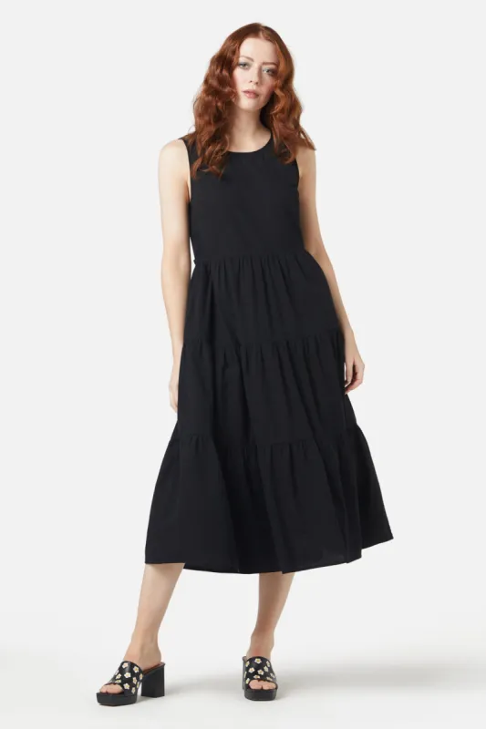 Kiera Midi Dress sold by Princess Highway