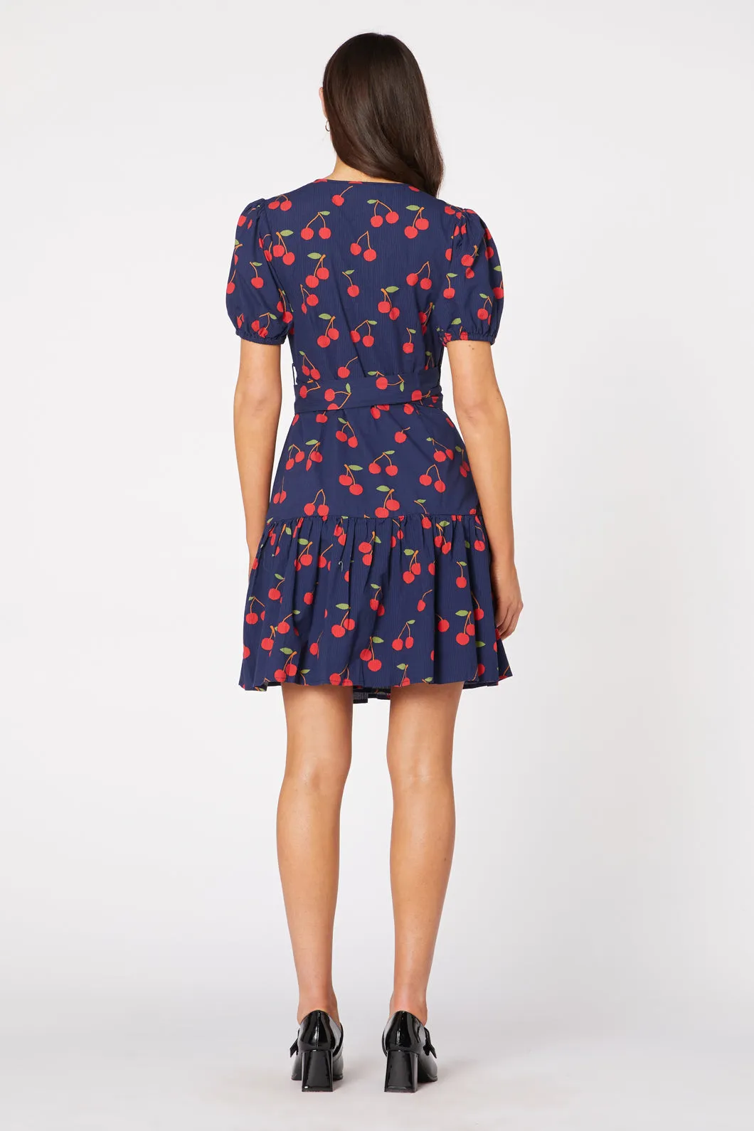 Sweet Cherry Dress sold by Princess Highway product image thumbnail 4