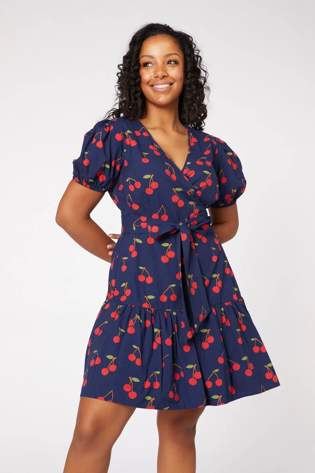 Sweet Cherry Dress sold by Princess Highway product image thumbnail 5