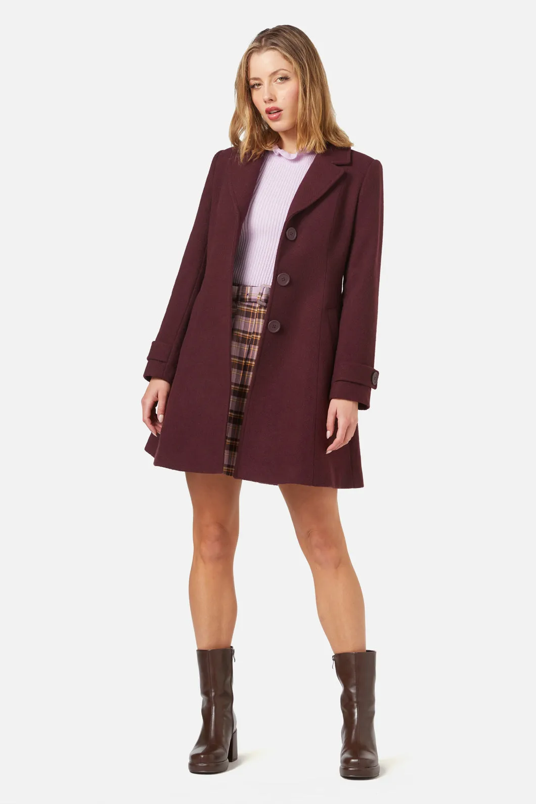 Mabel Coat sold by Princess Highway product image thumbnail 2