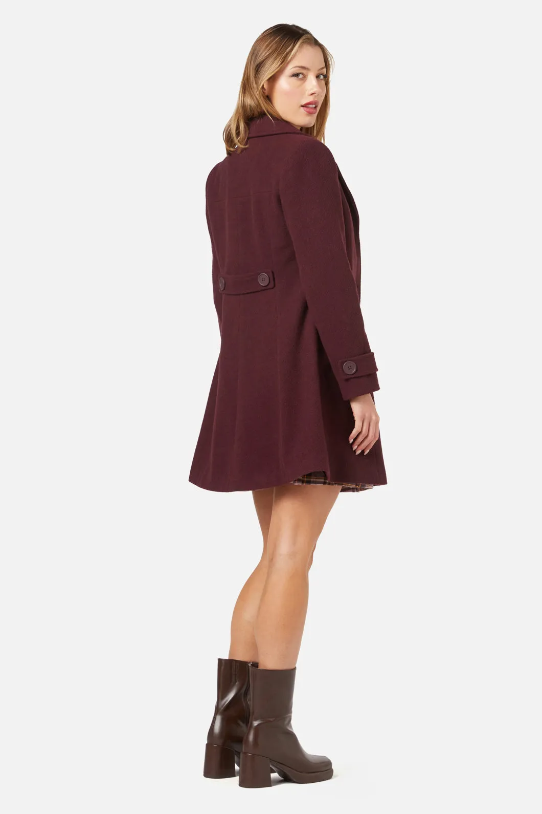 Mabel Coat sold by Princess Highway product image thumbnail 4