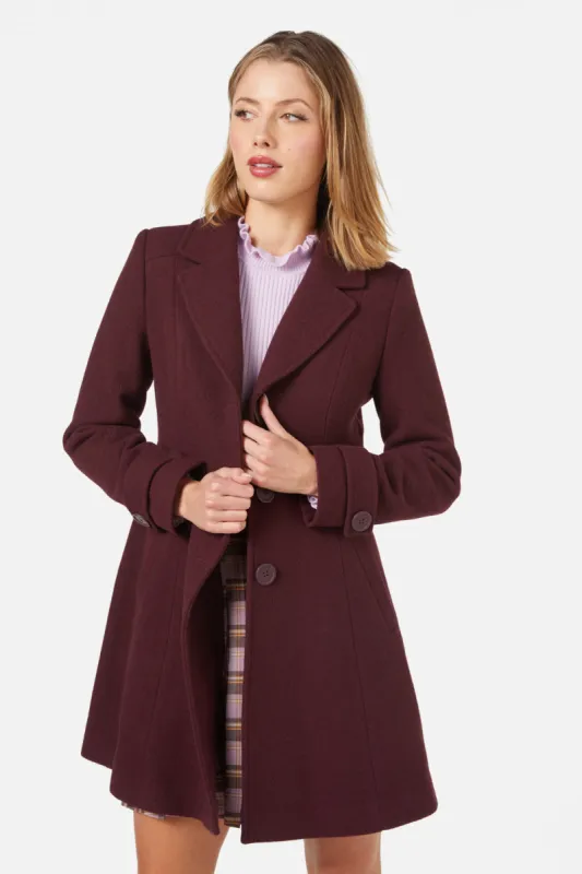 Mabel Coat sold by Princess Highway