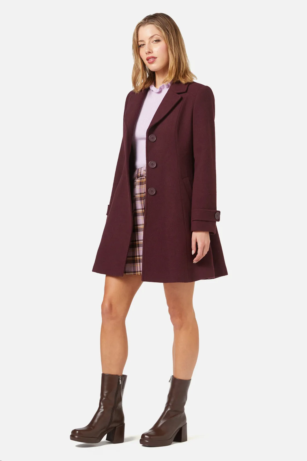 Mabel Coat sold by Princess Highway product image thumbnail 3