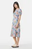Pretty Vases Midi Dress sold by Princess Highway