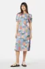 Pretty Vases Midi Dress sold by Princess Highway