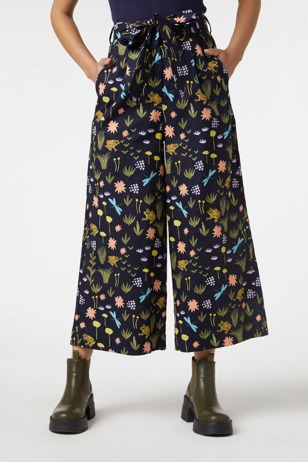 Tree Frog Culotte sold by Princess Highway product image thumbnail 2