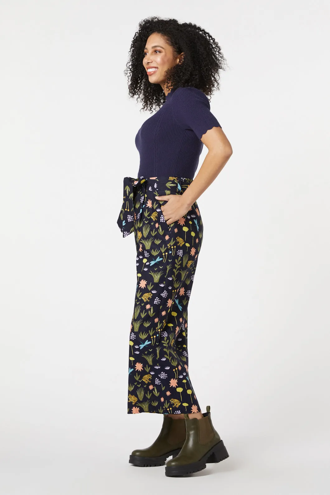 Tree Frog Culotte sold by Princess Highway product image thumbnail 3