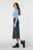 Danielle Ditsy Mesh Skirt sold by Princess Highway