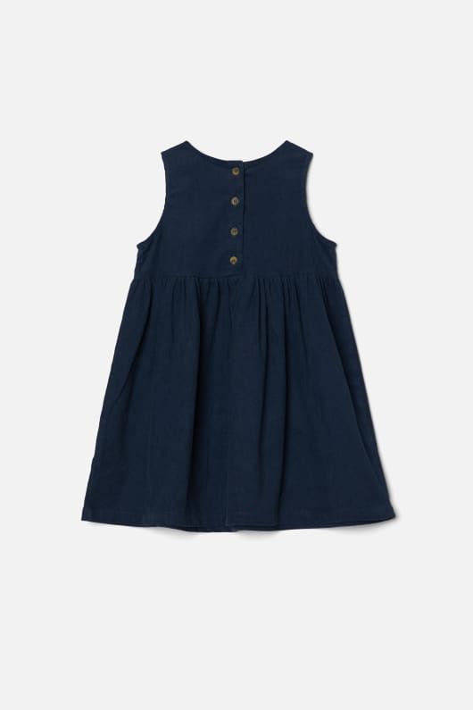 Whimsical Night Kids Emb Pinafore sold by Princess Highway product image thumbnail 2