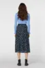 Danielle Ditsy Mesh Skirt sold by Princess Highway