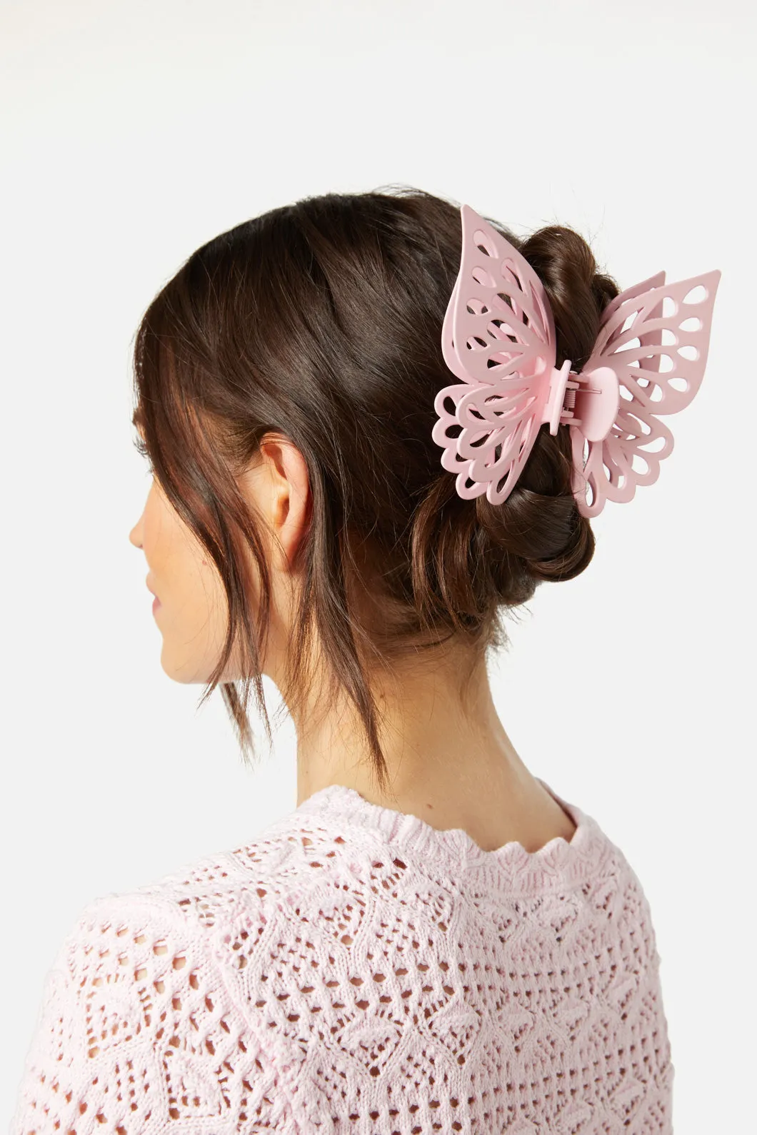 Butterfly Claw Clip sold by Princess Highway product image thumbnail 4