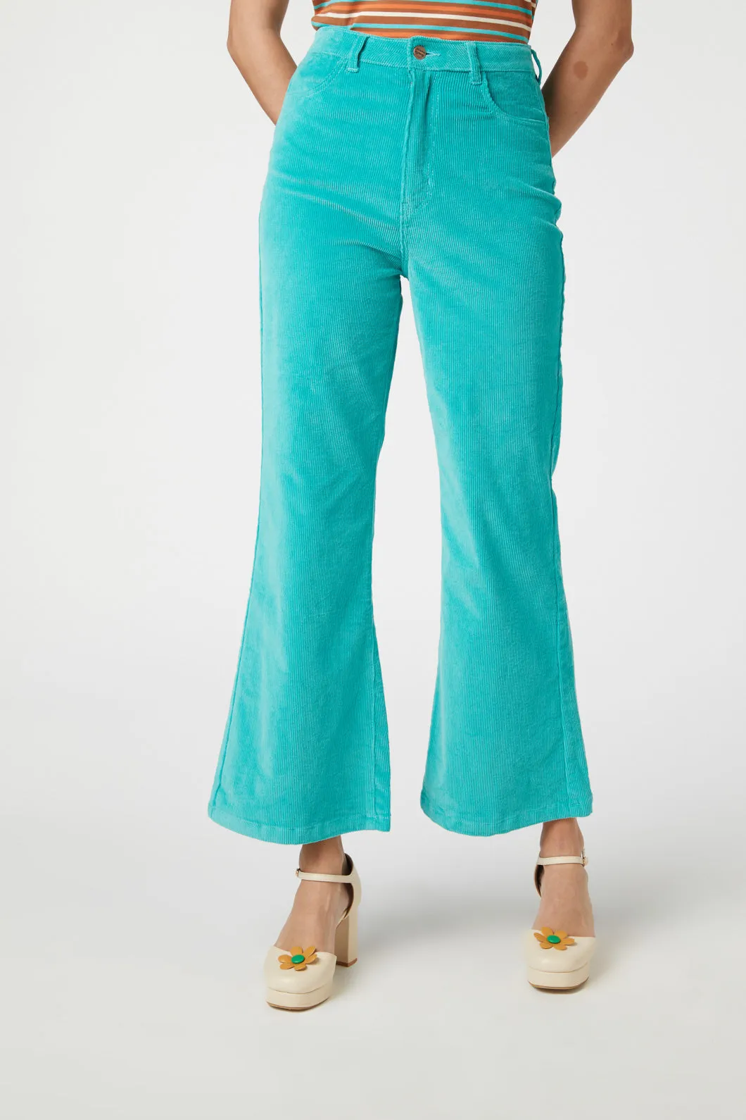 Indy Flare Jean sold by Princess Highway product image thumbnail 4