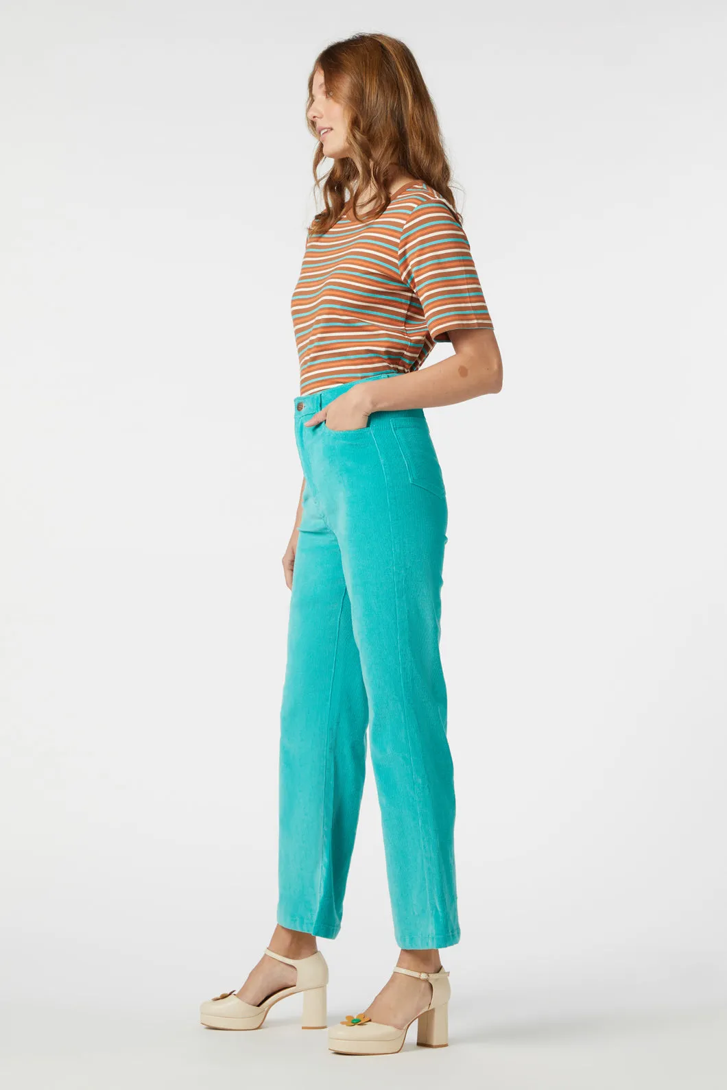 Indy Flare Jean sold by Princess Highway product image thumbnail 5