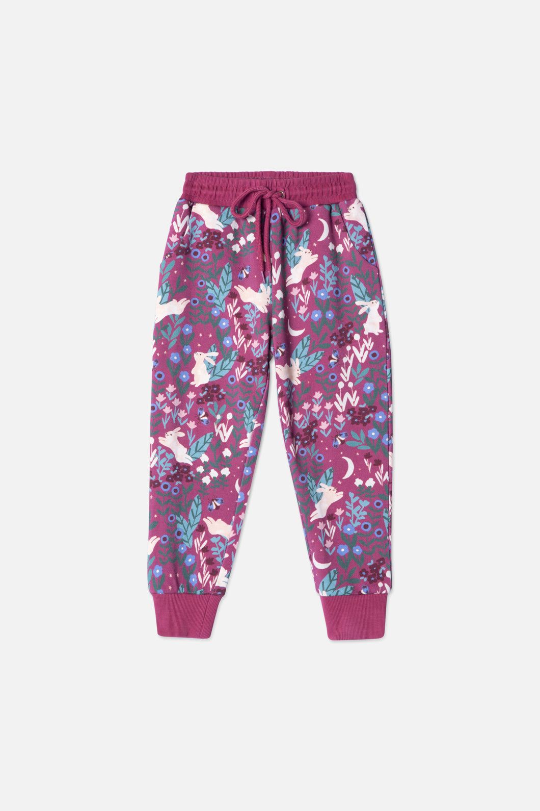 Midnight Rabbit Trakkie Pant sold by Princess Highway product image thumbnail 3